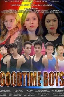 Goodtime Boys movie poster