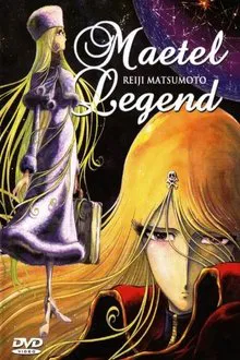 Maetel Legend tv show poster