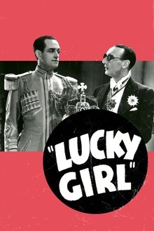 Lucky Girl movie poster