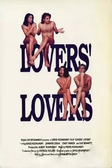 Lovers Lovers movie poster