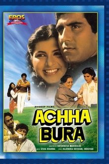Achha Bura movie poster