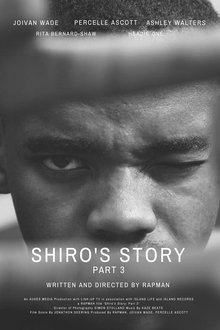 Shiro's Story Part 3 movie poster