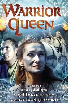 Warrior Queen tv show poster