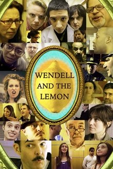 Wendell and the Lemon movie poster
