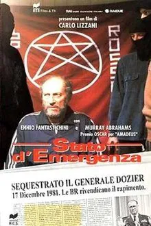 Stato d'emergenza - Il caso Dozier movie poster