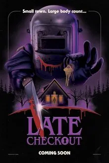 Late Checkout movie poster