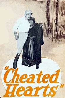 Cheated Hearts movie poster