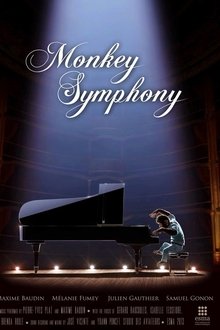 Monkey Symphony movie poster