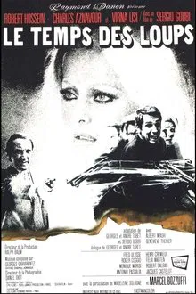 Time of the Wolves movie poster