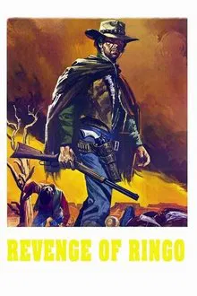 The Return of Ringo movie poster