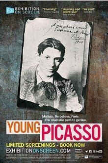 Young Picasso movie poster