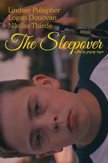 The Sleepover movie poster