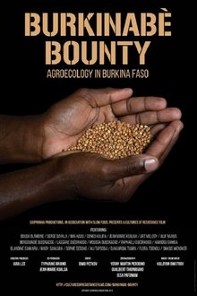 Burkinabè Bounty movie poster