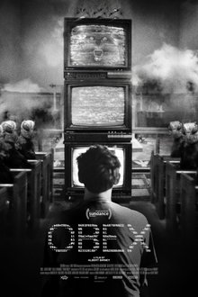 OBEX movie poster