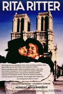 Rita Ritter movie poster