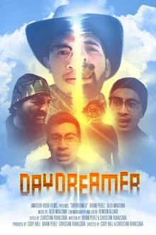 Daydreamer movie poster