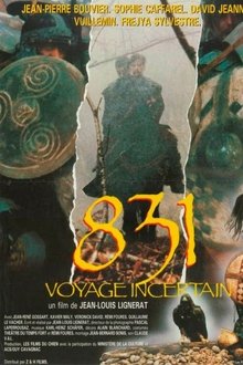 Poster do filme 831, voyage incertain