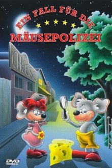 The Mouse Police movie poster