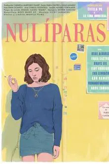 Nulliparous Women movie poster