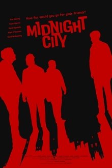 Midnight City movie poster