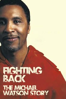 Fighting Back: The Michael Watson Story movie poster