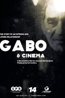 Gabo & Cinema movie poster