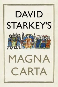 David Starkey's Magna Carta movie poster