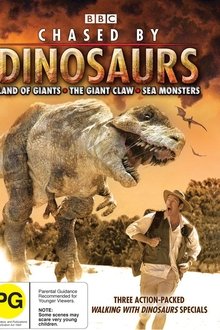 Chased by Dinosaurs tv show poster