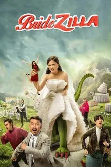 Bridezilla movie poster