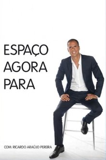 Espaço agora para tv show poster