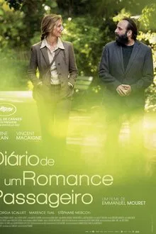 Poster do filme Crônica de uma Relação Passageira