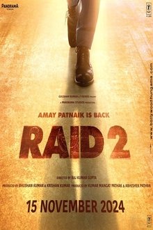 Poster do filme Raid 2