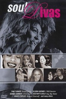 Soul Divas movie poster