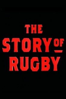 The Story of Rugby tv show poster