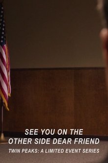 Poster do filme See You on the Other Side Dear Friend