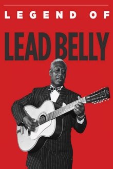 Legend of Lead Belly movie poster