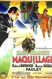 Make Up movie poster