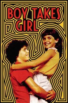 Boy Takes Girl movie poster