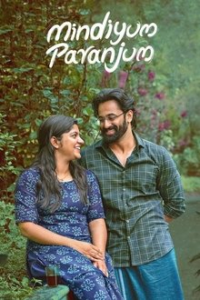 Mindiyum Paranjum movie poster