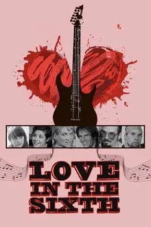 Love in the Sixth movie poster