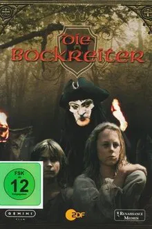 Legende van de Bokkerijders, De tv show poster