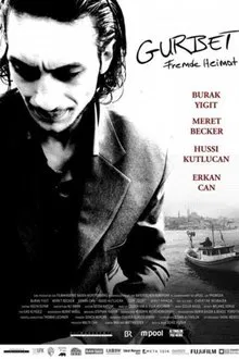 Gurbet - Fremde Heimat movie poster