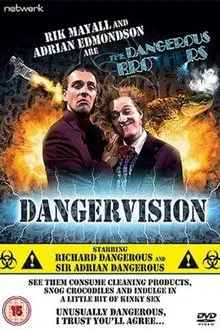The Dangerous Brothers tv show poster