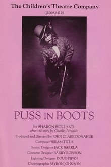 Puss in Boots movie poster
