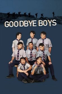 Goodbye Boys movie poster