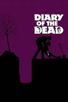 Diary of the Dead movie poster