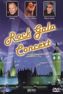 Rock Gala Concert movie poster