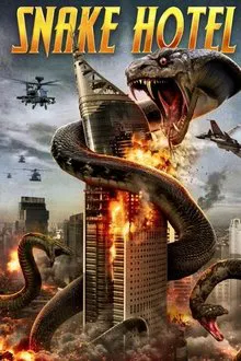 Snake Hotel movie poster