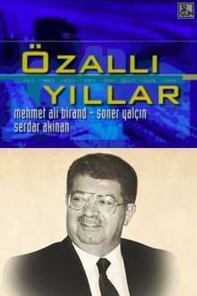 Özallı Yıllar tv show poster