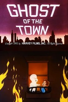 Ghost of the Town movie poster